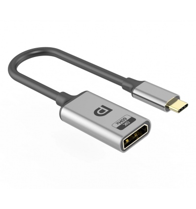 PremiumCord USB-C - DP 8k, 20cm