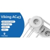 Síťový adaptér Viking AC43