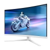 Philips Evnia/32M2C5501/31,5"/VA/QHD/180Hz/1ms/White/3R