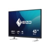 43" LED EIZO EV4340X-BK - 4K,IPS,KVM,USB-C