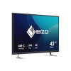 43" LED EIZO EV4340X-BK - 4K,IPS,KVM,USB-C