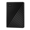 Ext. HDD 2,5" WD My Passport 6TB USB 3.0. černý