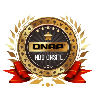 QNAP 5 let NBD Onsite záruka pro TL-R1200S-RP