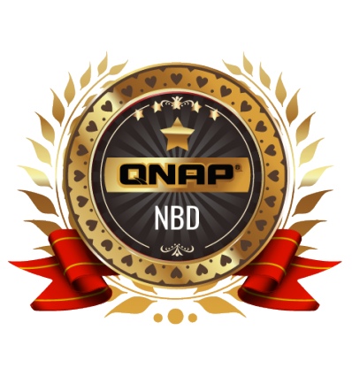 QNAP 5 let NBD záruka pro QSW-M2108R-2C