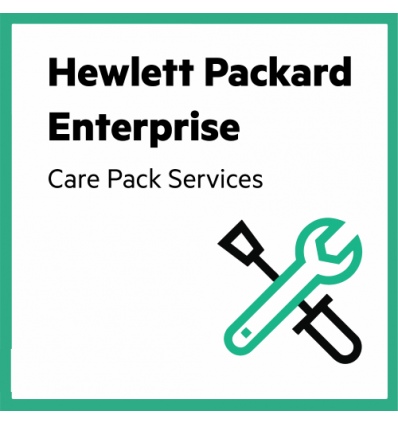 HPE 1Y PW TC Ess MSA 2040 Storage SVC