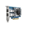 QNAP QXG-25G2SF-CX6 - 25GbE (2porty) PCIe karta nízký profil PCIe Gen4 x8