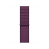 Watch Acc/40/Plum Sport Loop