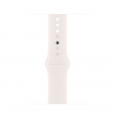 Watch Acc/46/Light Blush Sport Band - M/L