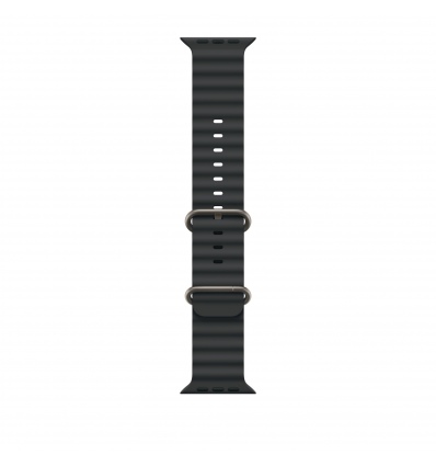 Watch Acc/49/Black Ocean Band -Natur.Titan