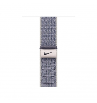 Watch Acc/42/Grey/Blue Nike Sport Loop