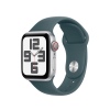 Watch Acc/40/Lake Green Sport Band - M/L