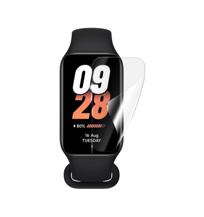 Screenshield XIAOMI Mi Band 8 Active fólie na displej