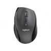 Logitech Marathon M705/Kancelářská/Optická/Pro praváky/1 000 DPI/Bezdrátová USB/Černá