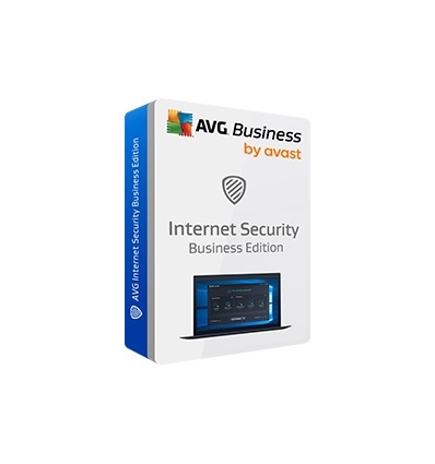 Renew AVG Internet Security Business 500+ Lic 2Y GOV