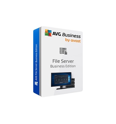 AVG File Server Business 20-49 Lic.3Y EDU