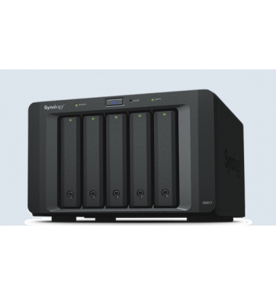 Synology DX517 - expanzní jednotka