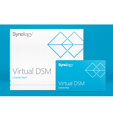 Synology Virtual DSM