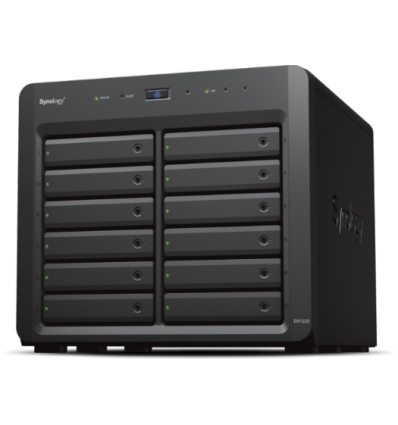 Synology DX1222 - expanzní jednotka