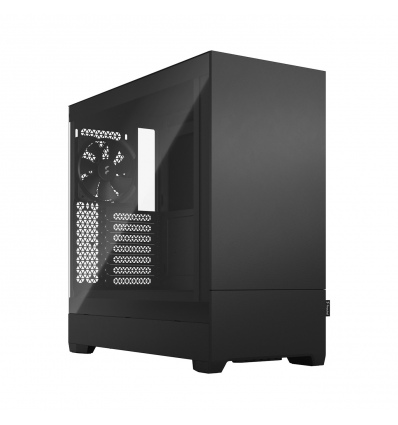 Fractal Design Pop Silent Black TG Clear Tint/Midi Tower/Transpar./Černá