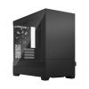 Fractal Design Pop Mini Silent Black TG Clear Tint/Micro Tower/Transpar./Černá