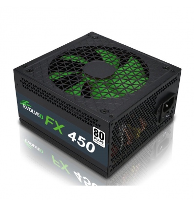 EVOLVEO FX 450/450W/ATX/80PLUS 230V EU/Bulk