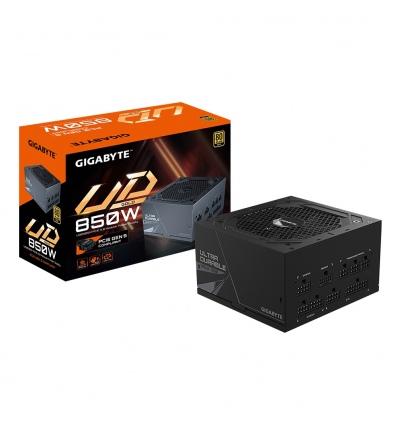 GIGABYTE UD850GM PG5/850W/ATX/80PLUS Gold/Modular/Retail