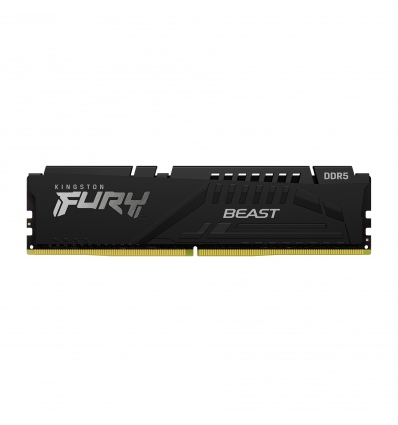 Kingston FURY Beast EXPO/DDR5/32GB/6000MHz/CL36/1x32GB/Black