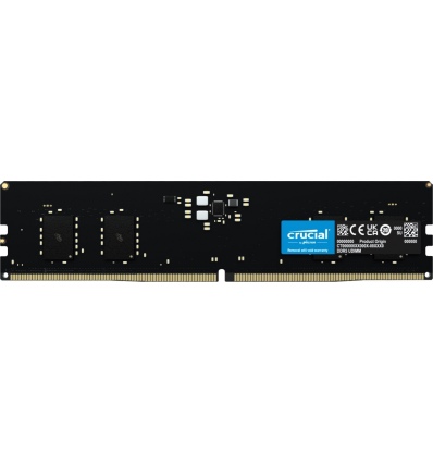 Crucial/DDR5/8GB/5600MHz/1x8GB