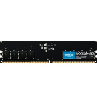 Crucial/DDR5/32GB/5600MHz/1x32GB