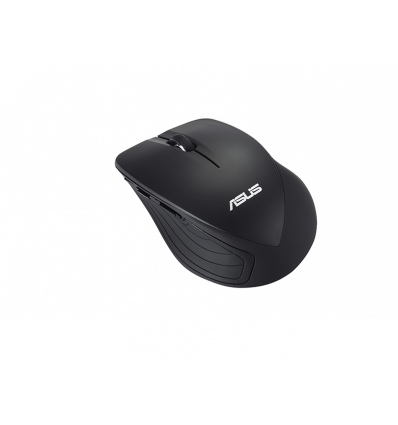 ASUS WT465/Ergonomická/Optická/Bezdrátová USB/Černá