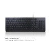 Lenovo Essential Wired Keyboard - Czech