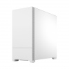 Fractal Design Pop Silent White TG Clear Tint/Midi Tower/Transpar./Bílá