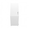 Fractal Design Pop Silent White TG Clear Tint/Midi Tower/Transpar./Bílá