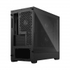 Fractal Design Pop Mini Silent Black TG Clear Tint/Micro Tower/Transpar./Černá