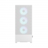 Fractal Design Pop XL Air RGB White TG Clear Tint/Big Tower/Transpar./Bílá