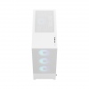 Fractal Design Pop XL Air RGB White TG Clear Tint/Big Tower/Transpar./Bílá