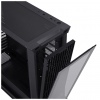 EVOLVEO Ptero Q2/Micro ATX/Transpar./Bílá