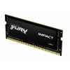 Kingston FURY Impact/SO-DIMM DDR4/16GB/2666MHz/CL15/1x16GB/Black