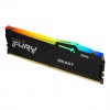 Kingston FURY Beast EXPO/DDR5/32GB/6000MHz/CL36/1x32GB/RGB/Black