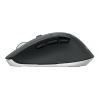 Logitech M720/Ergonomická/Optická/Pro praváky/1 000 DPI/Bezdrátová Bluetooth/Černá