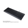 Lenovo Essential Wired Keyboard - Czech