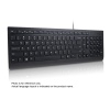 Lenovo Essential Wired Keyboard - Czech