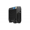 QNAP TS-410E-8G (4core 2,6GHz, 8GB RAM, 4x 2,5" SATA, 2x 2,5GbE, 4x USB 3.2, 1x 4K HDMI, fanless)