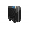 QNAP TS-410E-8G (4core 2,6GHz, 8GB RAM, 4x 2,5" SATA, 2x 2,5GbE, 4x USB 3.2, 1x 4K HDMI, fanless)