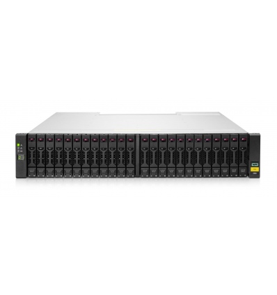 HPE MSA 2060 2U 24d SFF Drv Enclosure