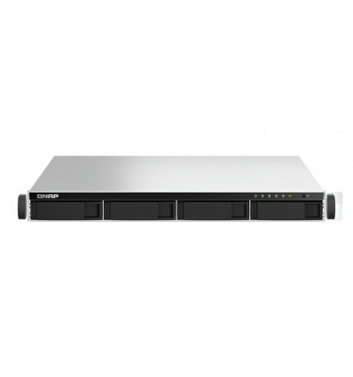 QNAP TS-464U-RP-8G (4core 2,9GHz, 8GB RAM, 4x SATA, 2x 2,5GbE, 1x PCIe, 1x HDMI, 4x USB, 2x zdroj)