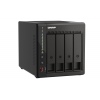 QNAP TS-453E-8G (4core 2,6GHz, 8GB RAM, 4x SATA, 2x M.2 NVMe slot, 2x HDMI 4K, 2x 2,5GbE, 4x USB)