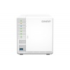 QNAP TS-364-8G (4core 2,9GHz, 8GB RAM, 3x SATA, 2x M.2 NVMe sloty, 3x USB, 1x 2,5GbE, 1x HDMI 1.4b)