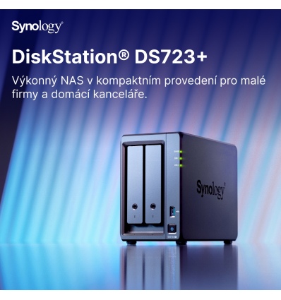 Synology DS723+ DiskStation