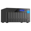 QNAP TVS-h874-i5-32G (6core 4,4GHz, ZFS, 32GB RAM, 8x SATA, 2x M.2 NVMe, 2x PCIe, 2x 2,5GbE, HDMI)